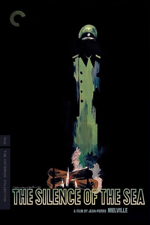 Poster for The Silence of the Sea