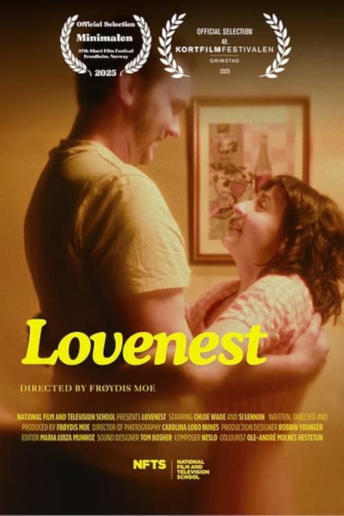Poster for Lovenest