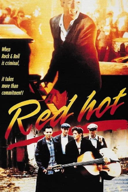 Poster for Red Hot