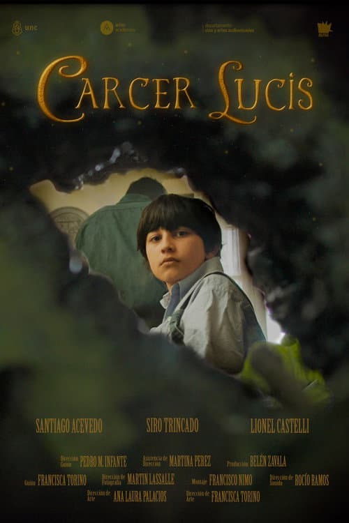 Poster for Carcer Lucis