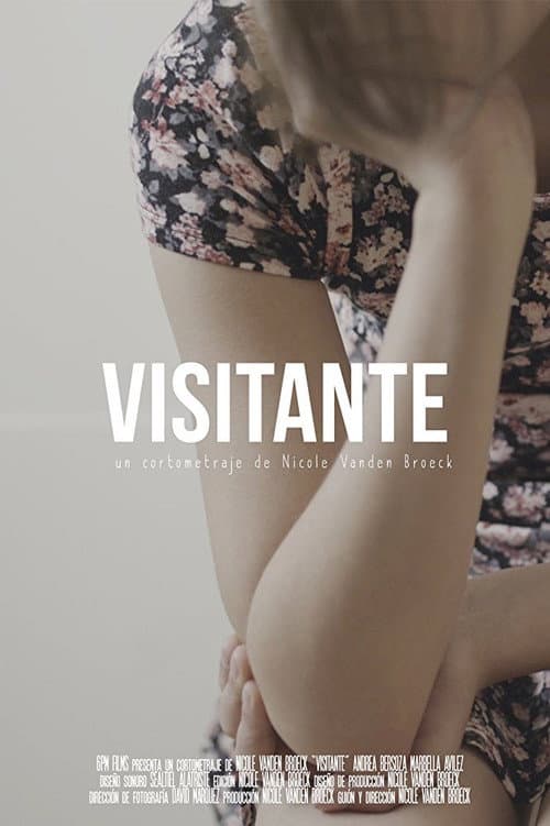 Poster for Visitante