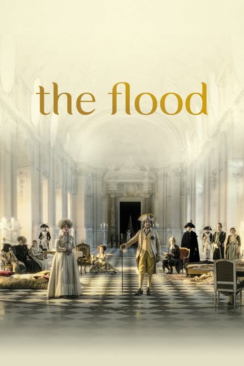 Poster for The Flood