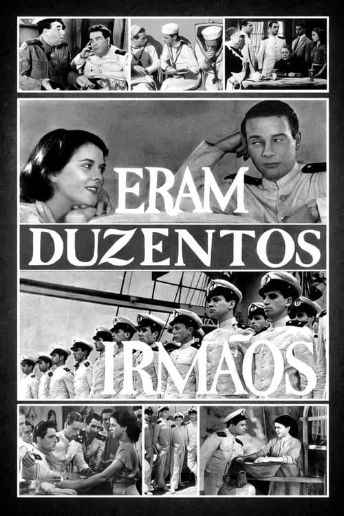 Poster for Eram Duzentos Irmãos