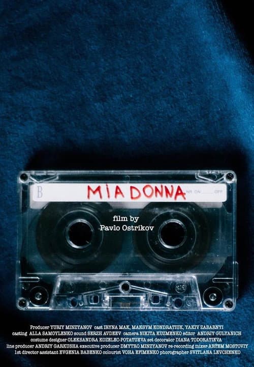 Poster for Mia Donna