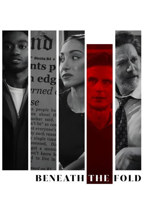 Poster for Beneath the Fold