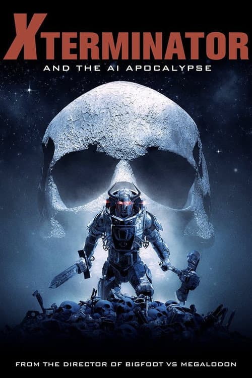 Poster for Xterminator and the AI Apocalypse