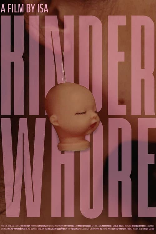 Poster for Kinderwhore