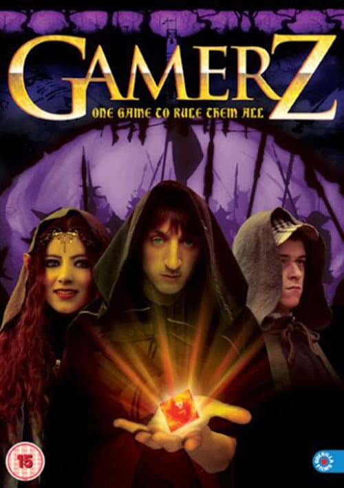 Poster for GamerZ