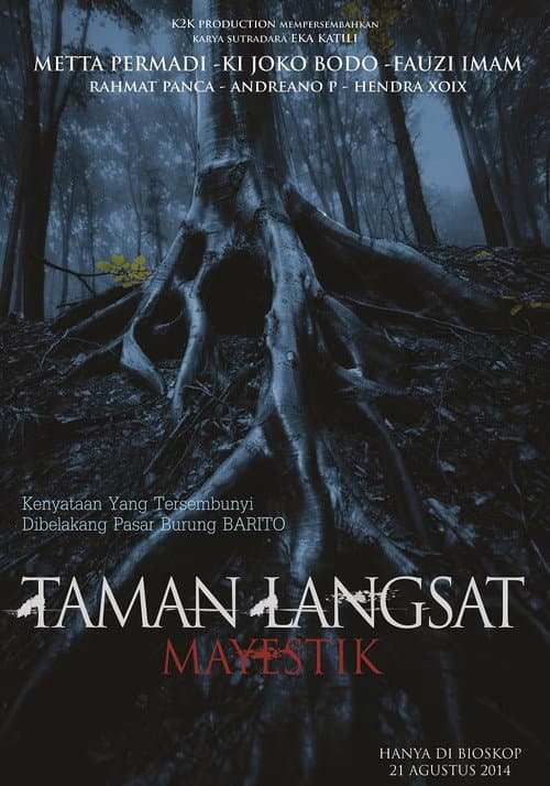Poster for Taman Langsat Mayestik