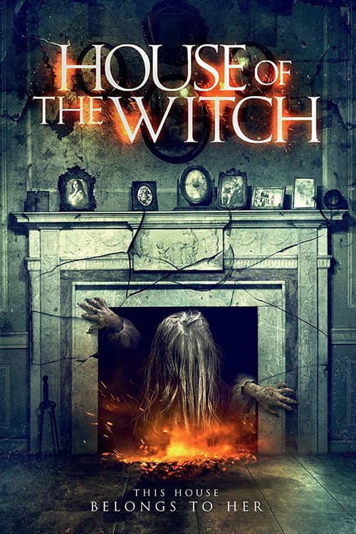 Poster for House of the Witch