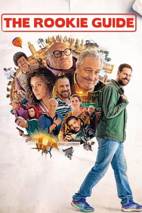 Poster for The Rookie Guide