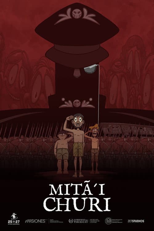 Постер до фільму «Mitã´i Churi»