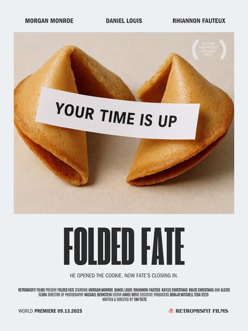 Poster for Folded Fate