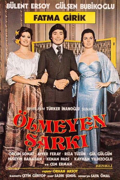 Poster for The Immortal Song