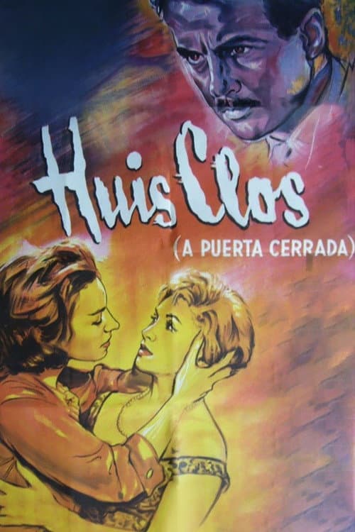 Poster for Closed Door
