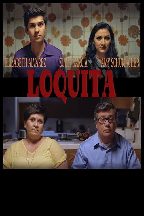 Poster for Loquita