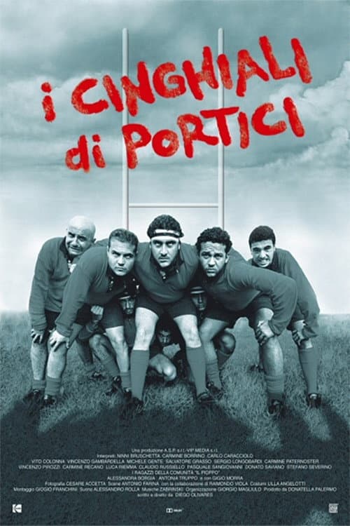 Poster for I cinghiali di Portici