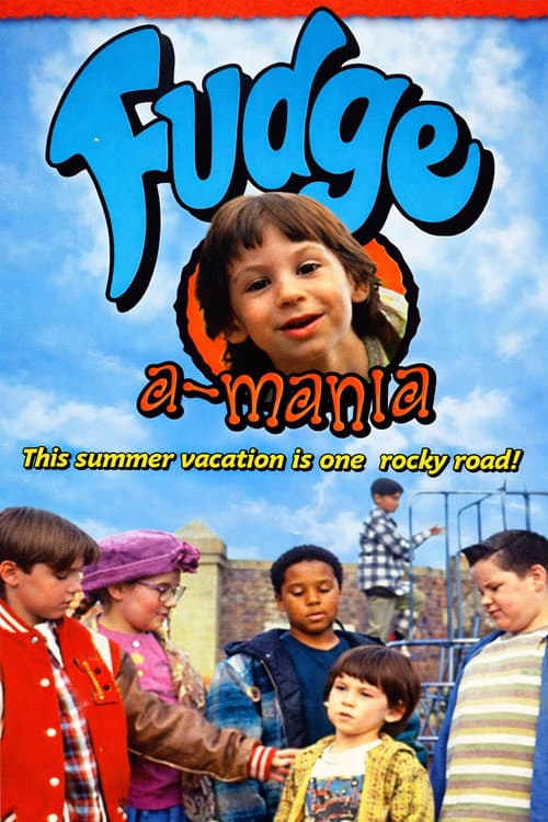 Poster for Fudge-a-mania