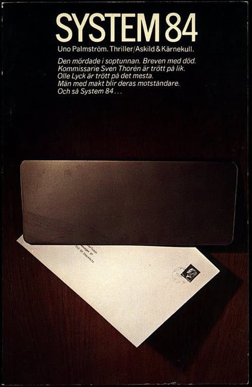 Poster for System 84