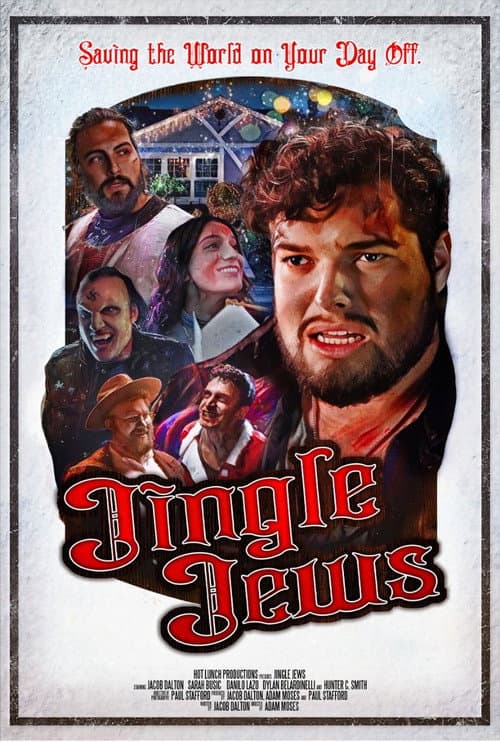 Poster for Jingle Jews