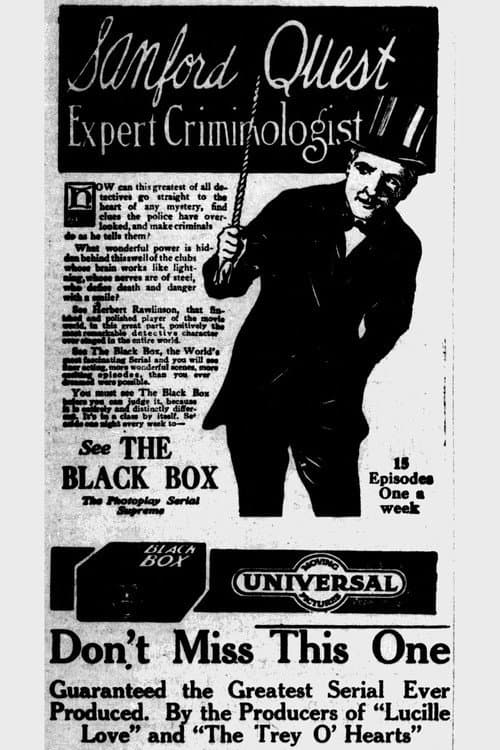 Poster for The Black Box
