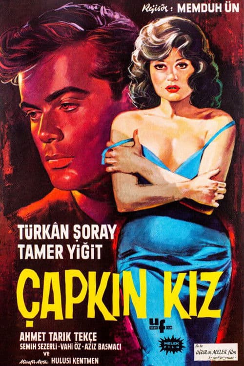 Poster for Naughty Girl