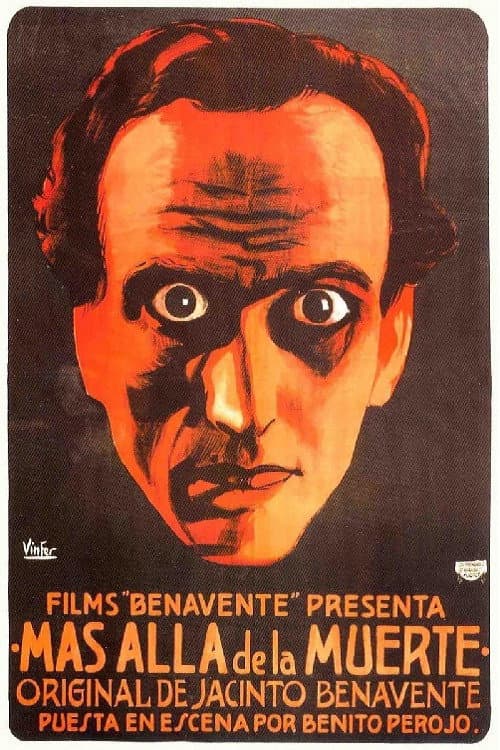 Poster for Más allá de la muerte