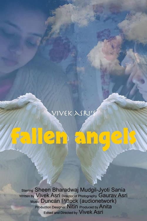Poster for Fallen Angels