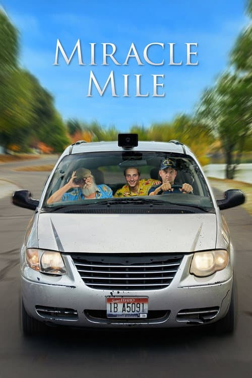 Poster for Miracle Mile