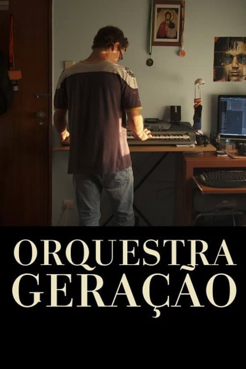 Poster for Orquestra Geração