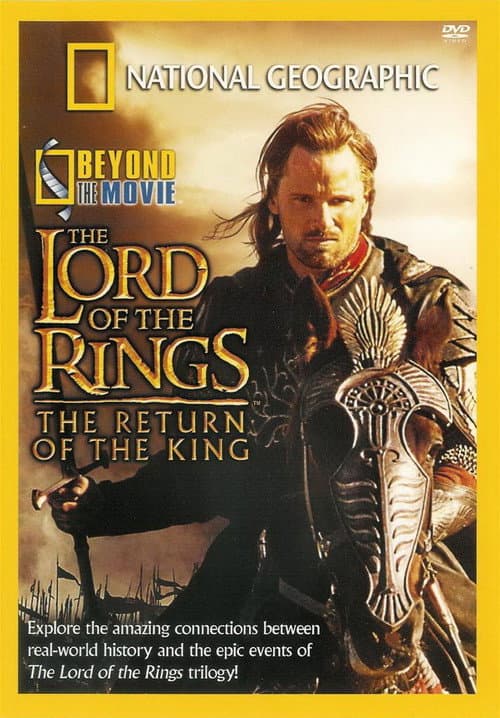 Poster for Beyond the Movie: The Return of the King