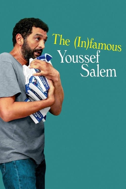 Poster for The In(famous) Youssef Salem