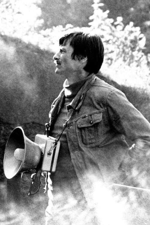 Poster for Andrei Tarkovsky's Taiga Summer