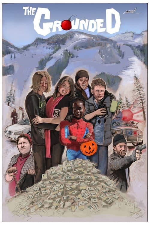 Poster for The Grounded