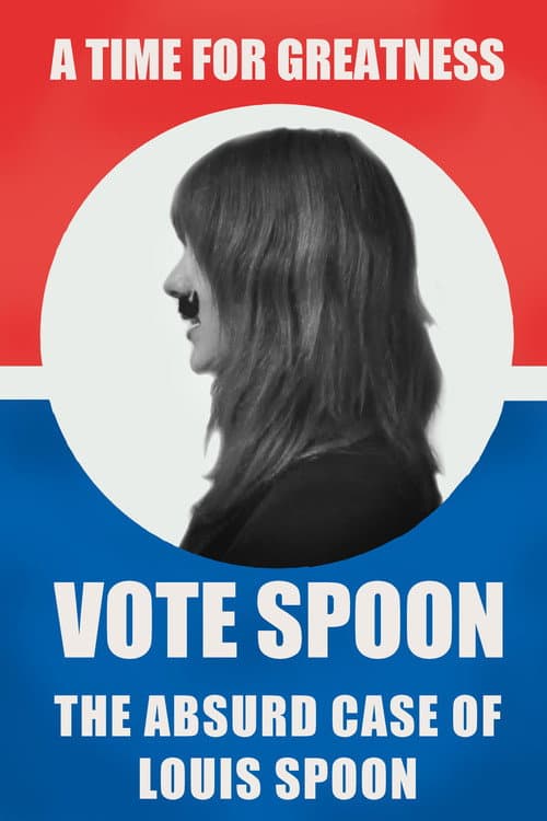 Poster for The Absurd Case of Louis Spoon