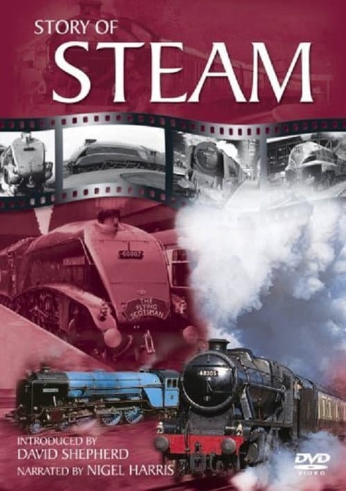 Poster for The Story of Steam