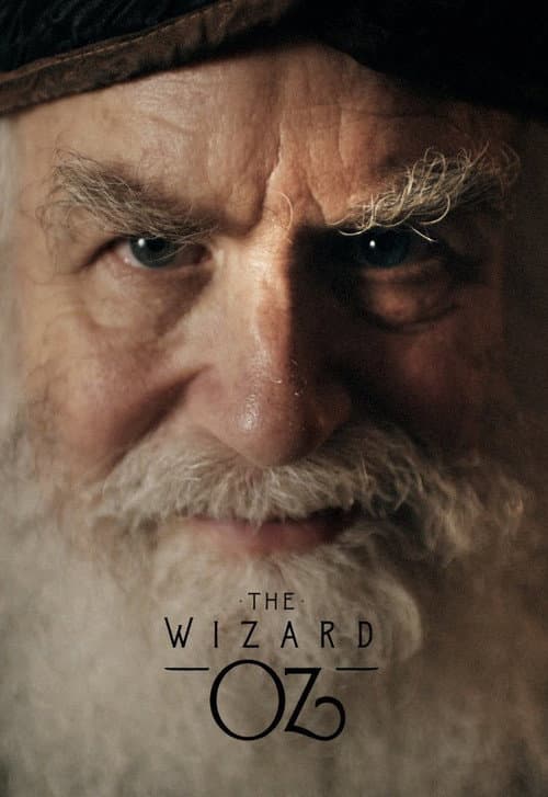 Poster for The Wizard, Oz