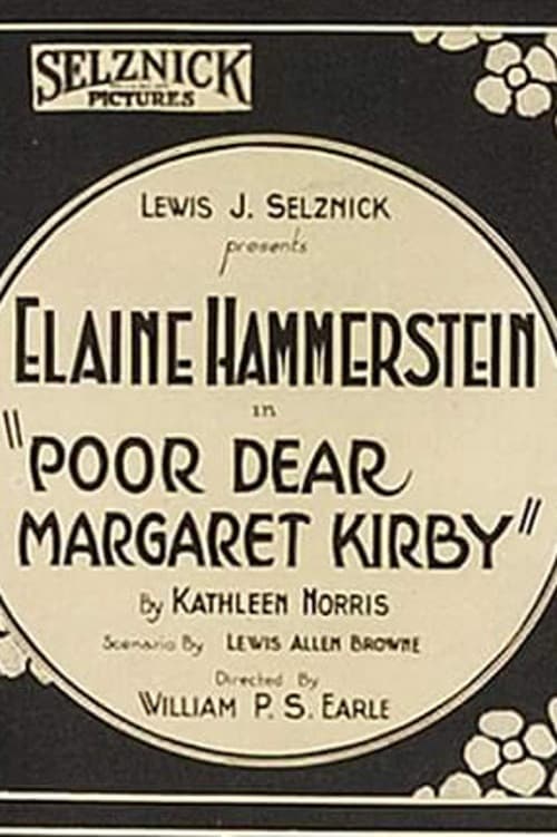 Poster for Poor, Dear Margaret Kirby