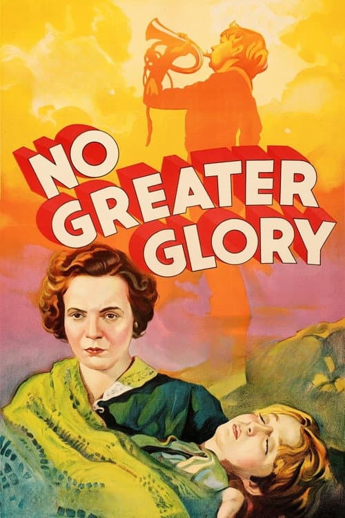 Poster for No Greater Glory