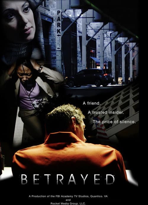 Poster for Betrayed