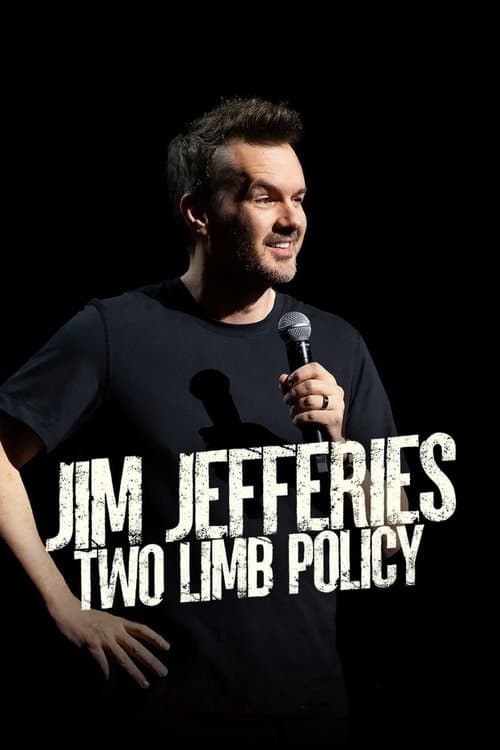 Poster for Jim Jefferies: Two Limb Policy