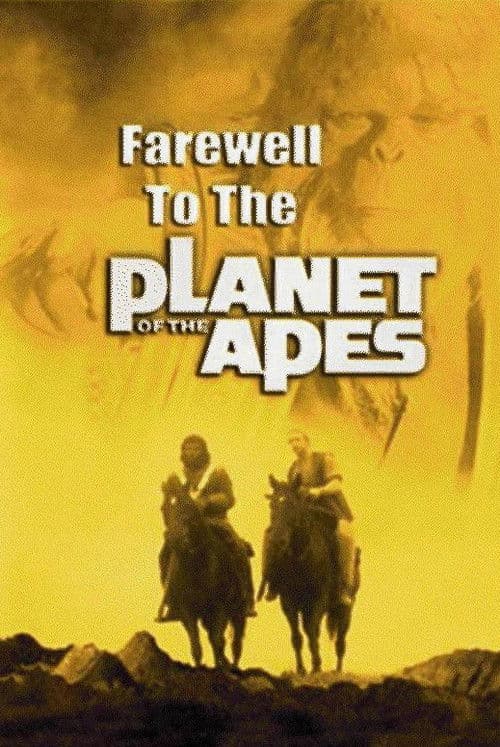 Постер до фільму «Farewell to the Planet of the Apes»