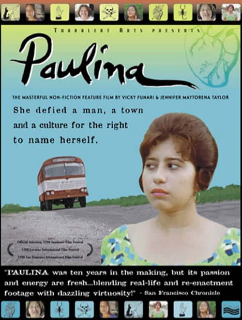 Poster for Paulina