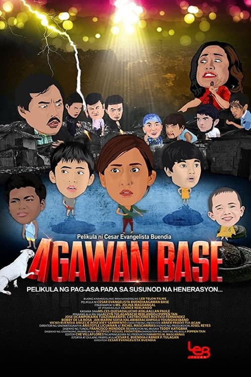 Poster for Agawan Base