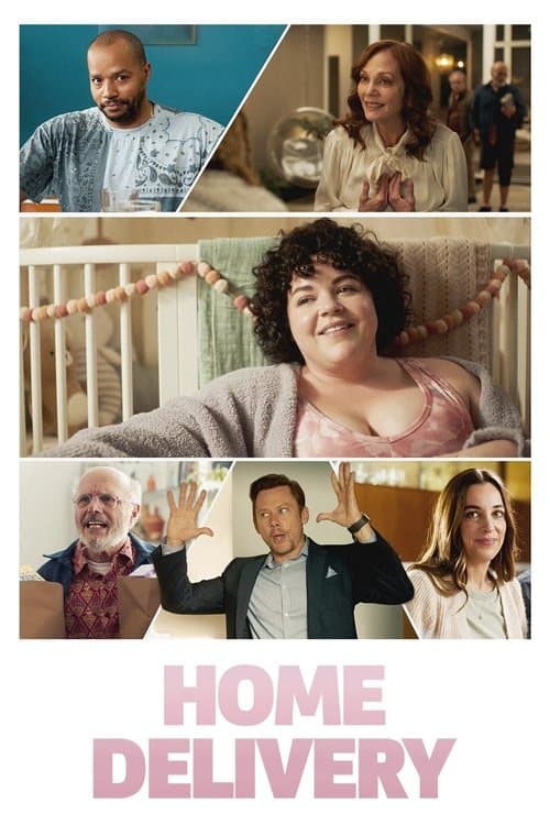 Poster for Home Delivery