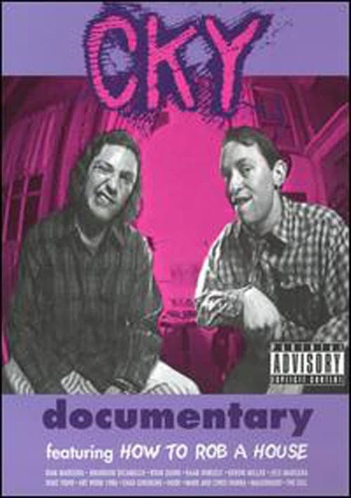 Poster for CKY Documentary