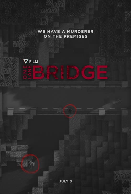 Poster for One Lane Bridge