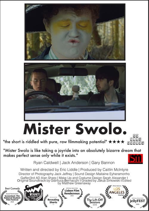 Poster for Mister Swolo