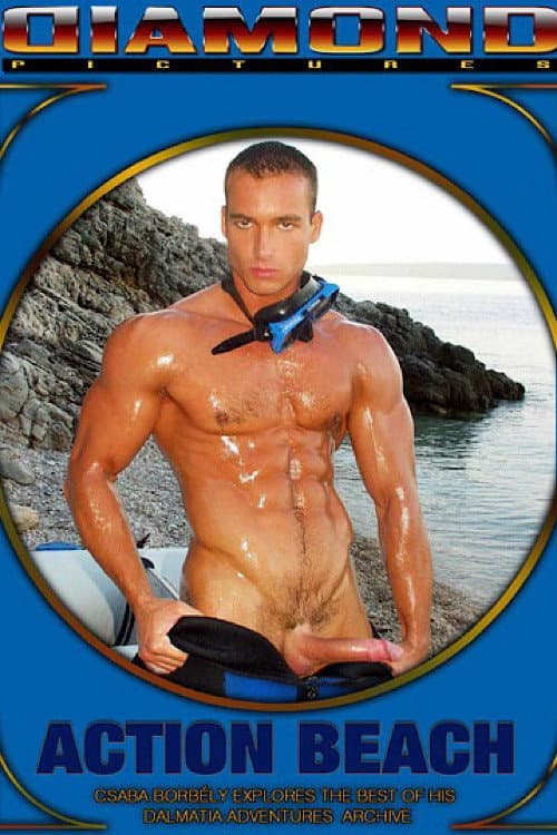 Poster for Action Beach
