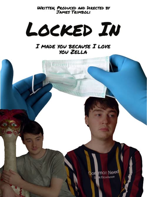 Poster for Locked In